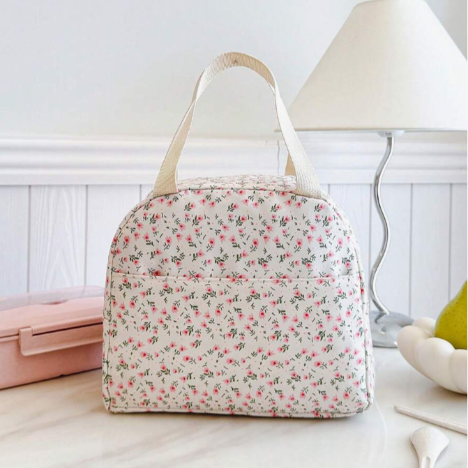 Bolsa nevera de almuerzo portátil