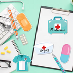 Pack bolígrafo + post it adhesivos