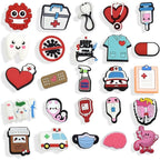 Pack pins para zuecos