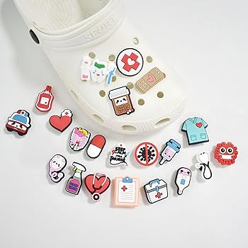 Pack pins para zuecos