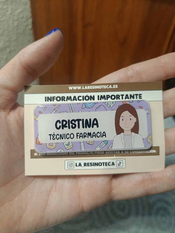 Cristina
