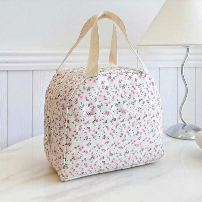Bolsa nevera de almuerzo portátil