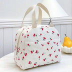 Bolsa nevera térmica estampada para sanitarios médicos y enfermeras