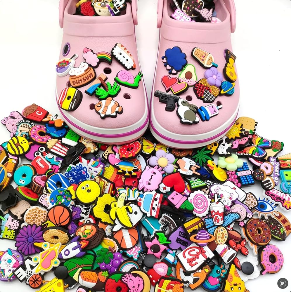 Pack pins para zuecos