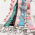 Lanyard estampado
