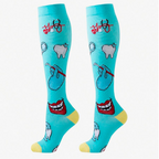 Medias de compresión