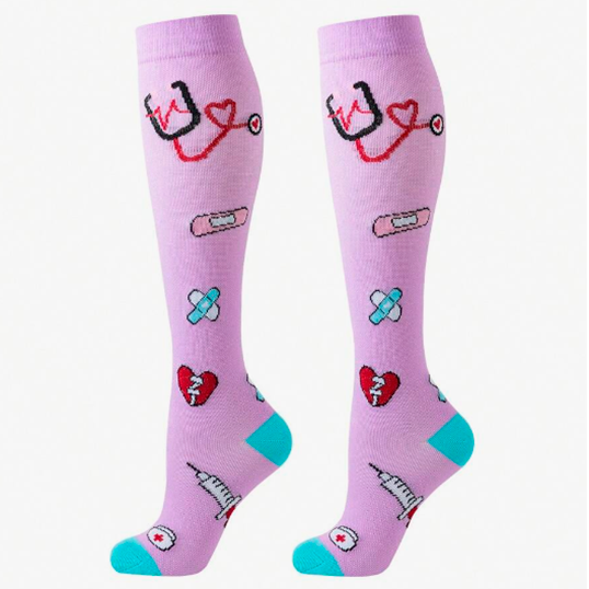 Medias de compresión