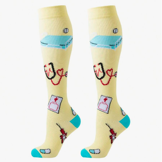 Medias de compresión