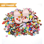 Pack pins para zuecos