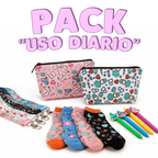 Pack "Uso Diario"