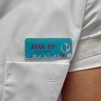 Placa Identificativa Personalizada