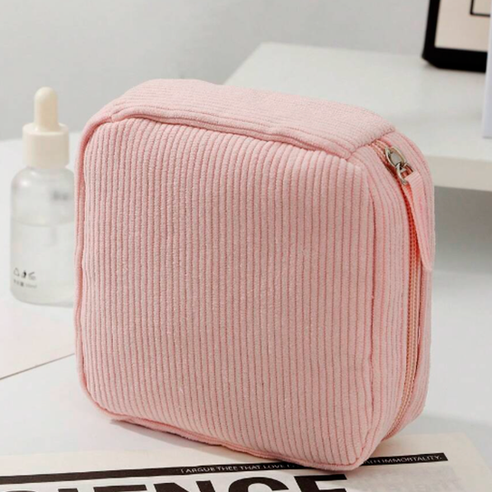 Estuche para compresas