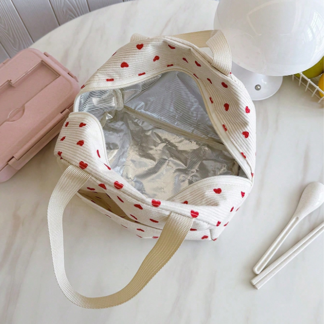 Bolsa nevera de almuerzo portátil