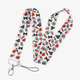 Lanyard estampado