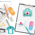 Pack bolígrafo + post it adhesivos