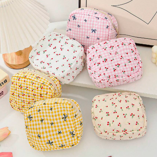 Estuche para compresas