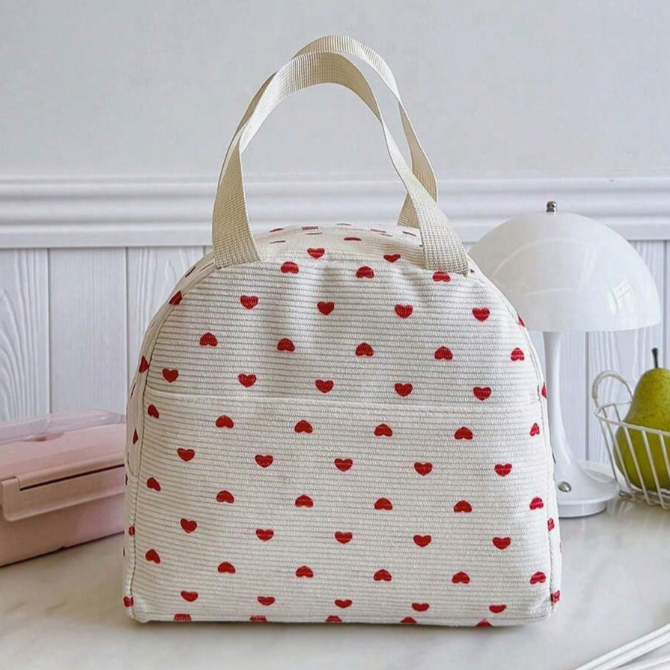 Bolsa nevera de almuerzo portátil
