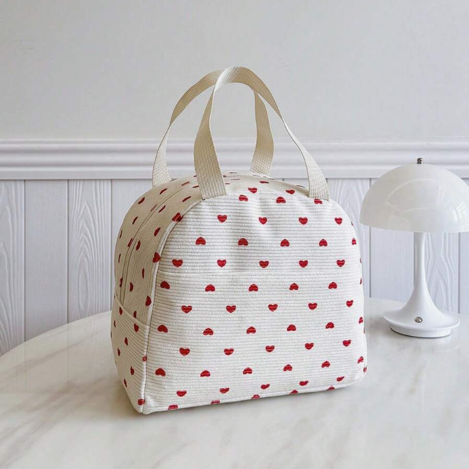 Bolsa nevera de almuerzo portátil