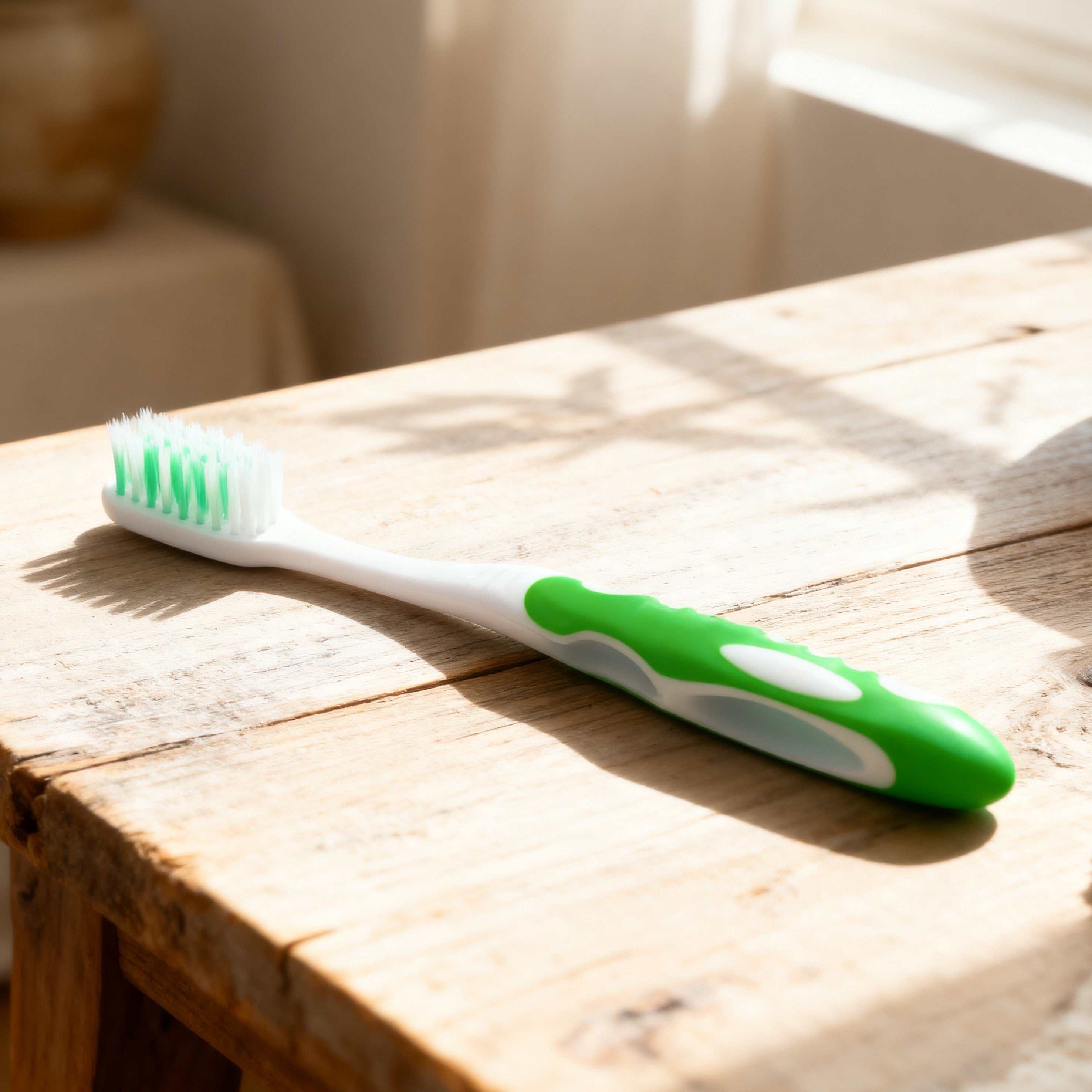 Cepillo de Dientes Plegable Portátil