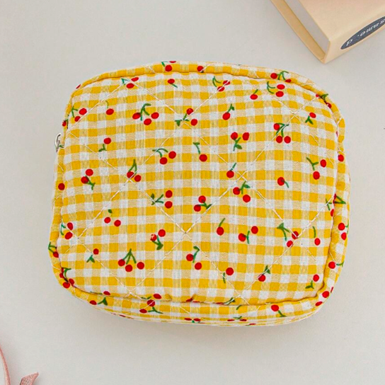 Estuche para compresas