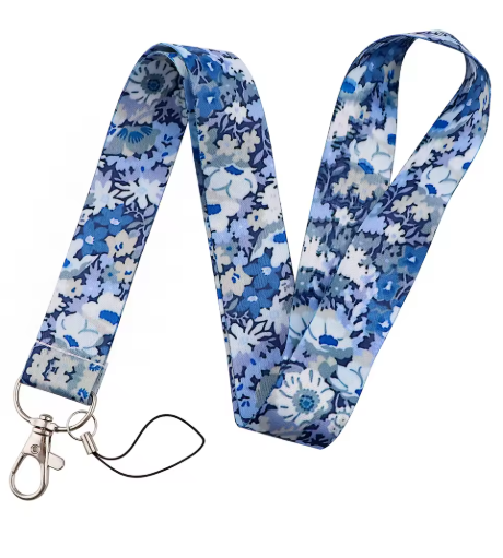 Lanyard estampado