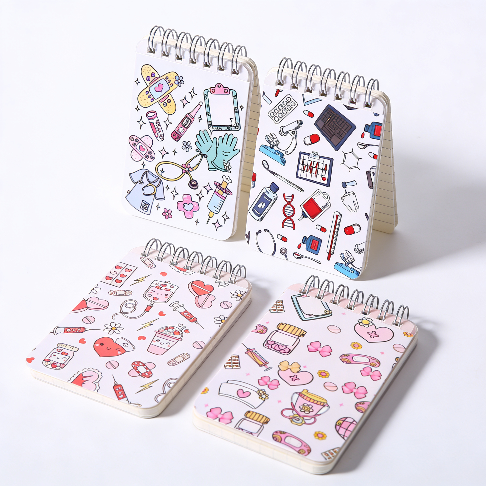Libreta de Bolsillo para Notas Profesionales