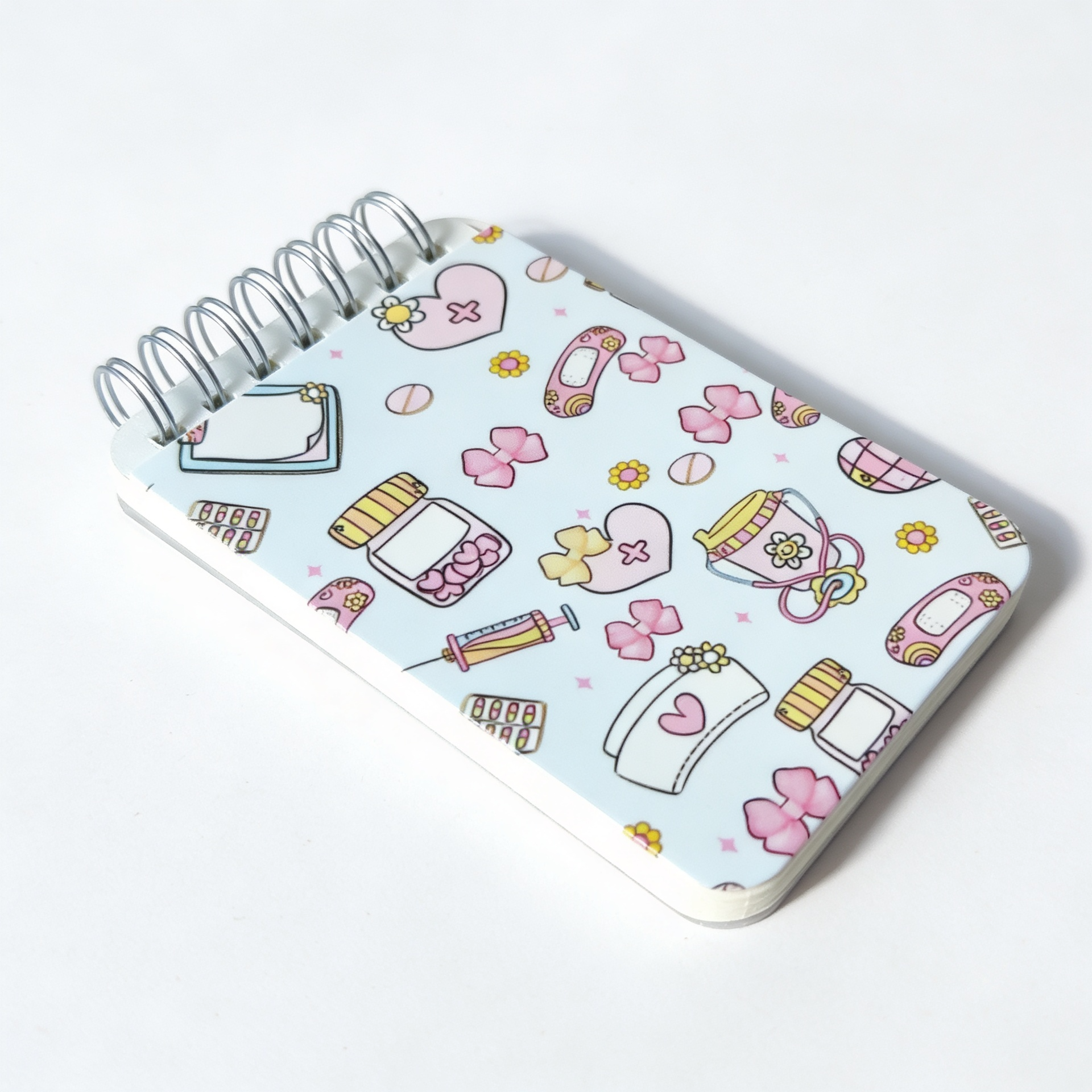 Libreta de Bolsillo para Notas Profesionales