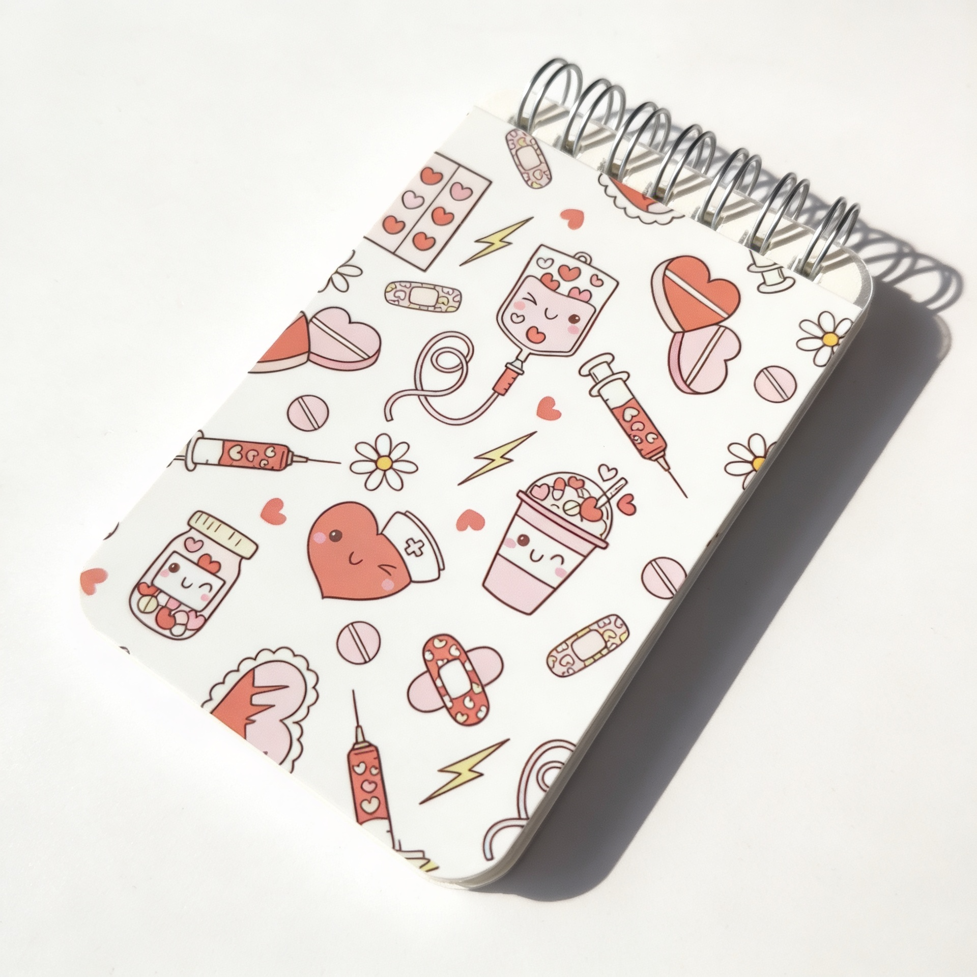 Libreta de Bolsillo para Notas Profesionales