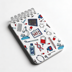 Libreta de Bolsillo para Notas Profesionales