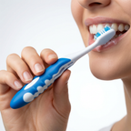 Cepillo de Dientes Plegable Portátil para tu Higiene Diaria