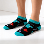 Calcetines Sanitarios Cortos | Comodidad para tu Turno
