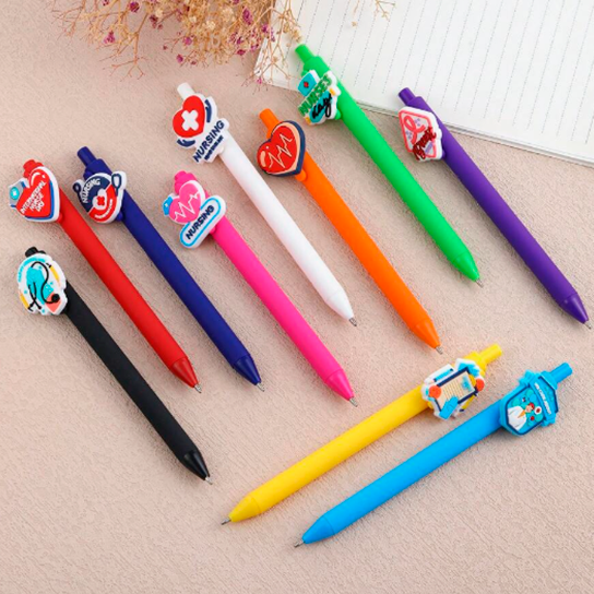 Bolígrafo sanitario