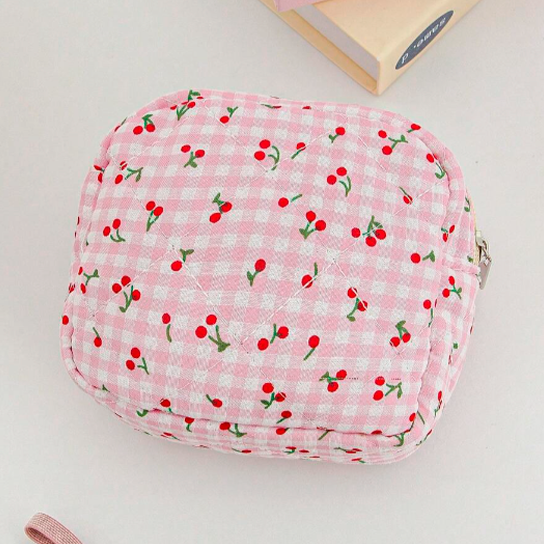 Estuche para compresas