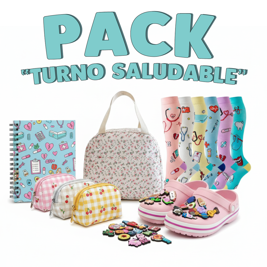 Pack "Turno Saludable"