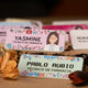 Plaquita identificativa personalizada