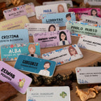 Plaquita Personalizada