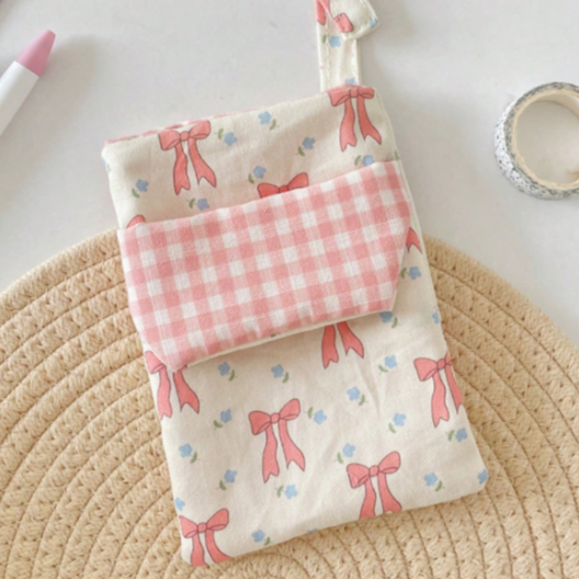 Porta bolis para bolsillo